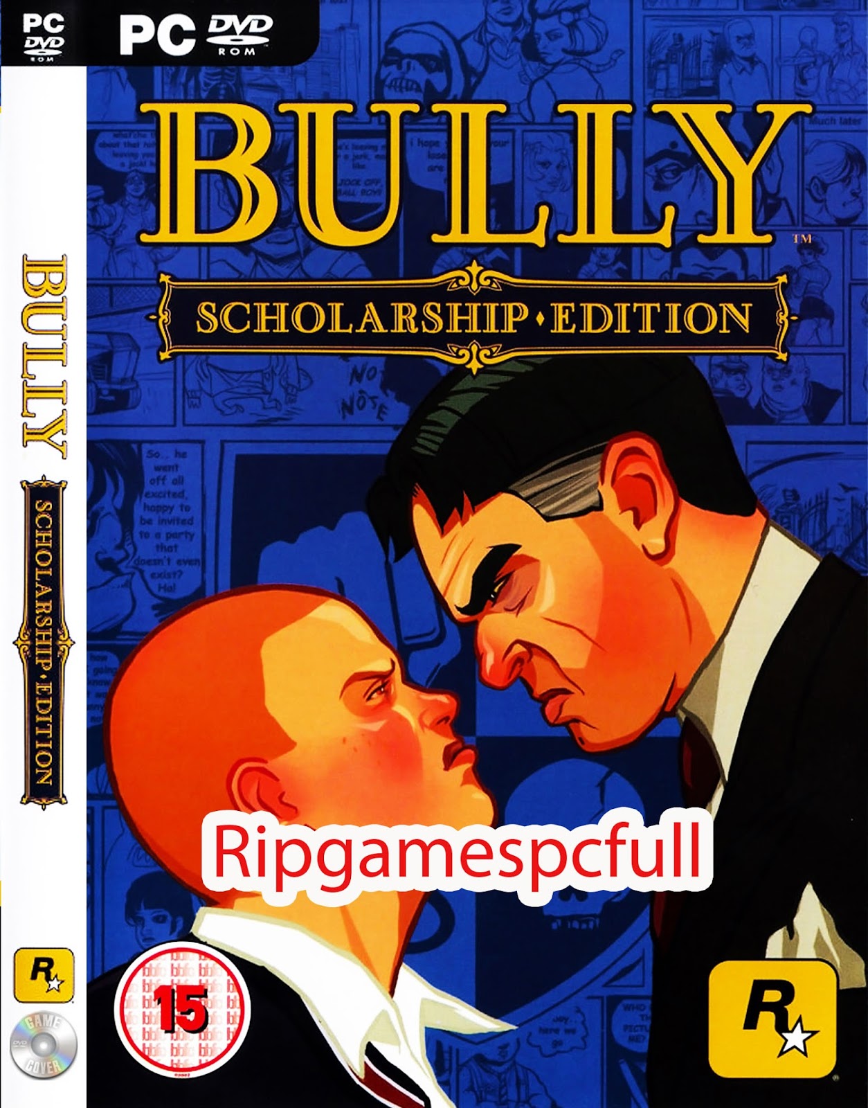 Bully scholarship edition online game